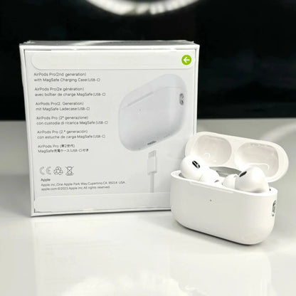 Apple Airpods Pro 2 Anc Hengxuan Wireless Bluetooth Earphone Active Noise Cancellation