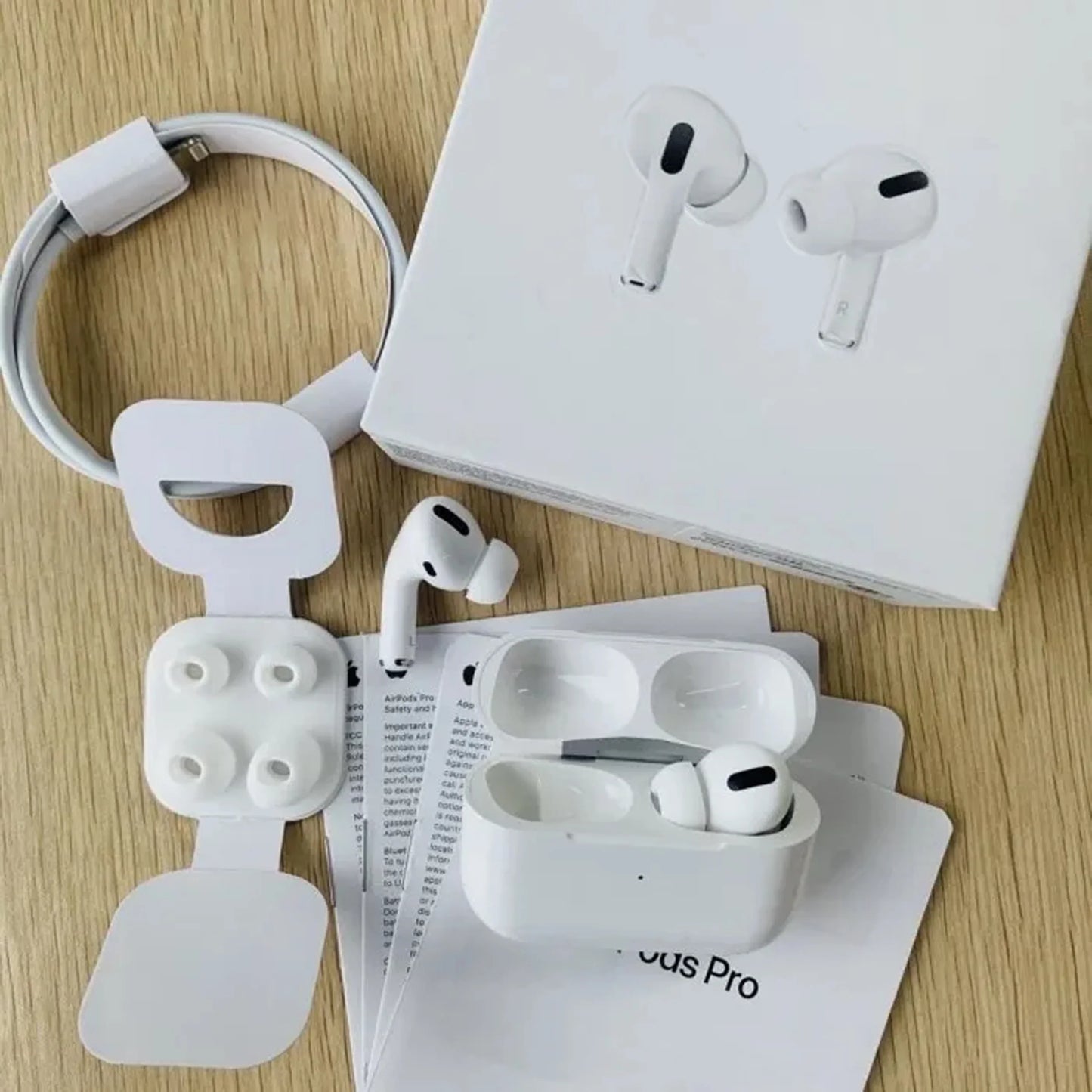 Apple Airpods Pro 2 Anc Hengxuan Wireless Bluetooth Earphone Active Noise Cancellation