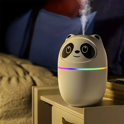 Cute Panda Mini Humidifier