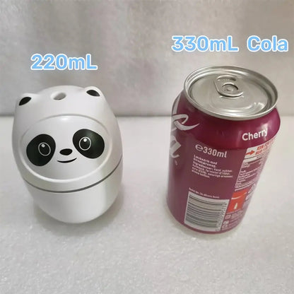 Cute Panda Mini Humidifier