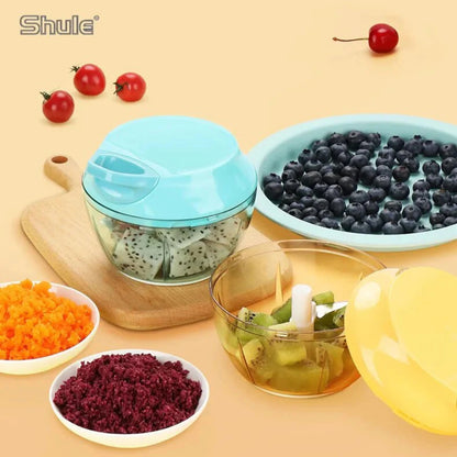 Multifunction Kitchen Food chopper Machine onion chopper