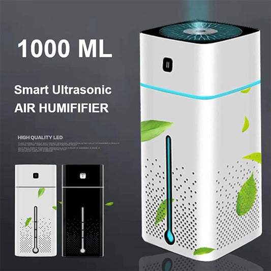 Hot Price Home Office Desk USB Ultrasonic Humidifier 1 Large Capacity Air Purifier for Humidifier