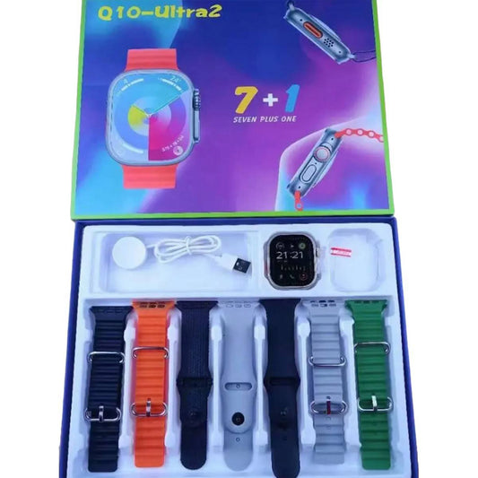 ULTRA 2 CROWN Q10 SMART WATCH